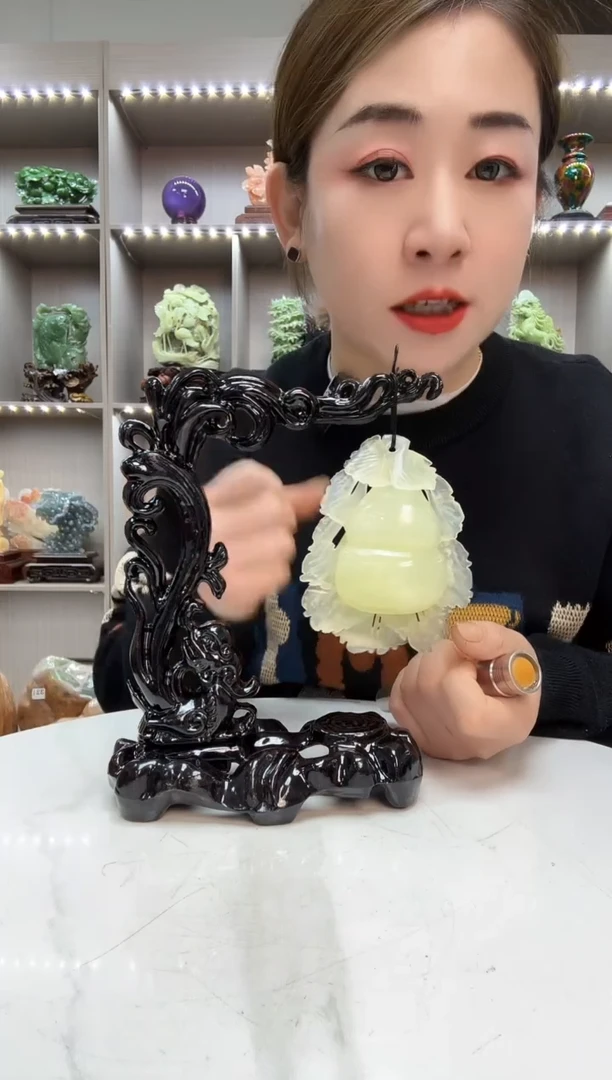 石材天然石材高端家居装饰摆件