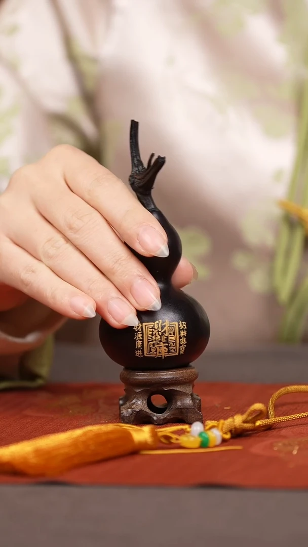 【闪购商品】1708号葫芦摆件挂件脖挂