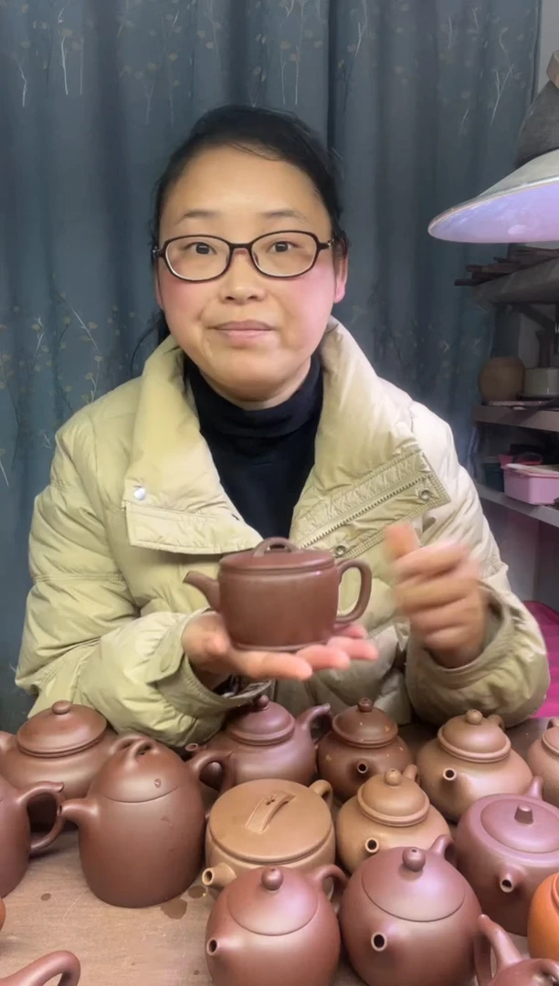 【闪购商品】底槽青茶壶紫砂壶666888999