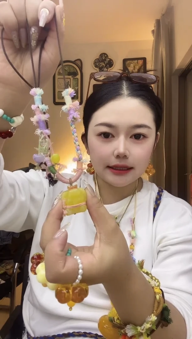 无合金北熊熊时尚穿搭饰品