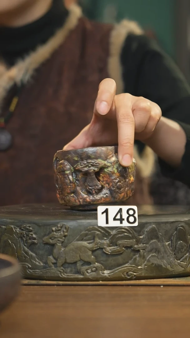 【闪购商品】其他陶瓷茶器主人杯148