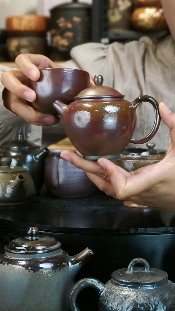 壶一壶一杯297.298不指定杯  苏橙茶周边