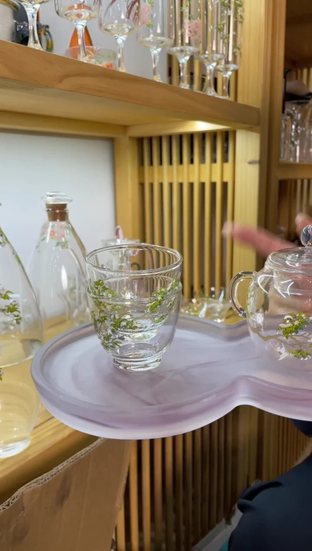 梨花白燕主人杯小燕子拍一发二