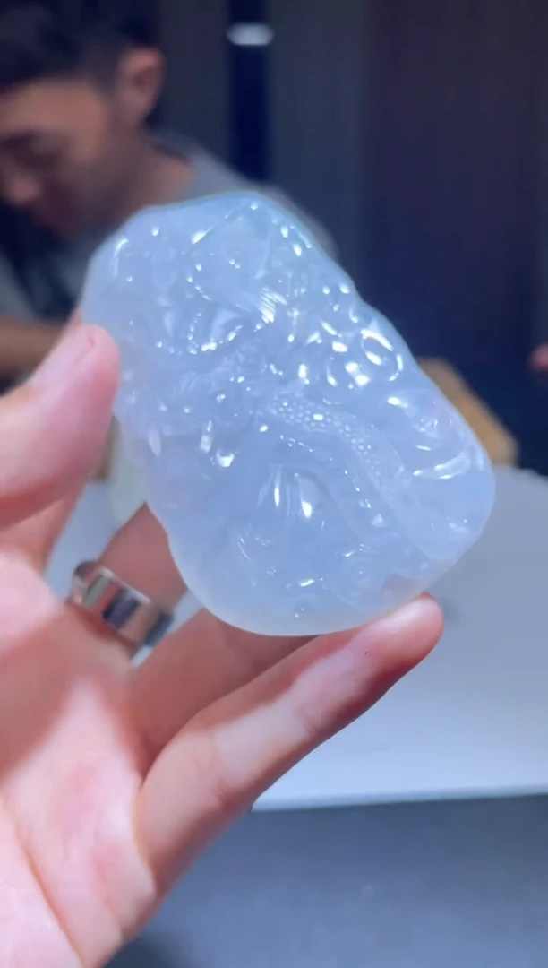 定制翡翠未镶嵌定制孤品