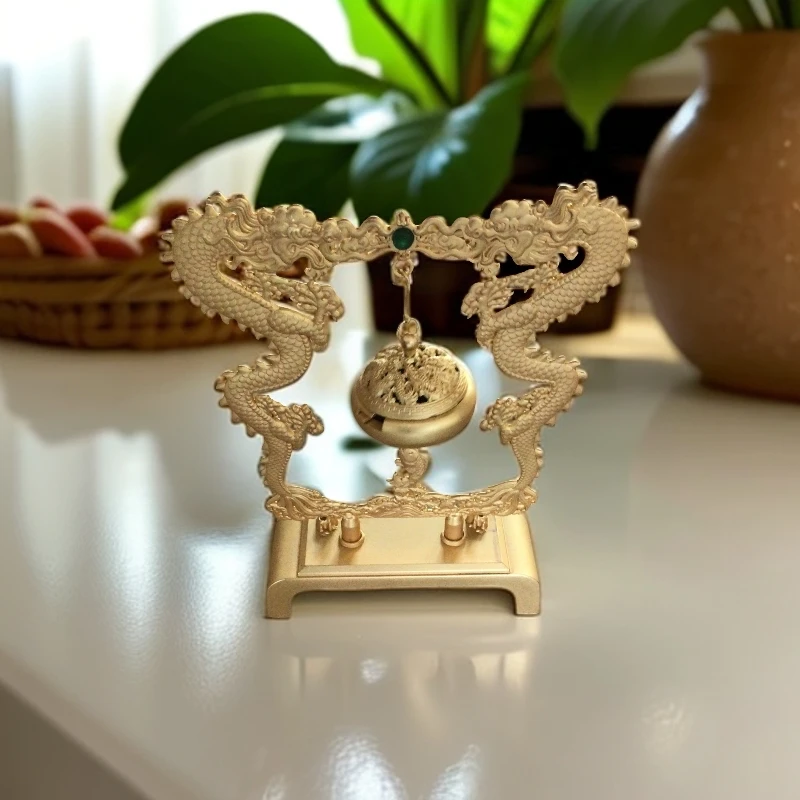 新款福利 龙形香炉摆件 款式不挑