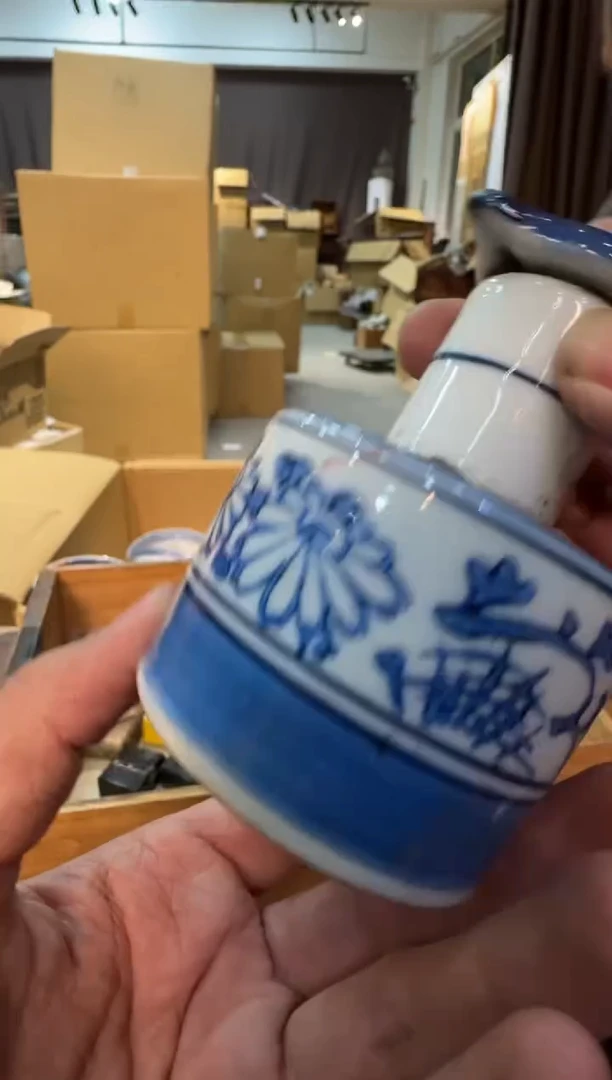 【闪购商品】摆件13y古美術空间美学B04