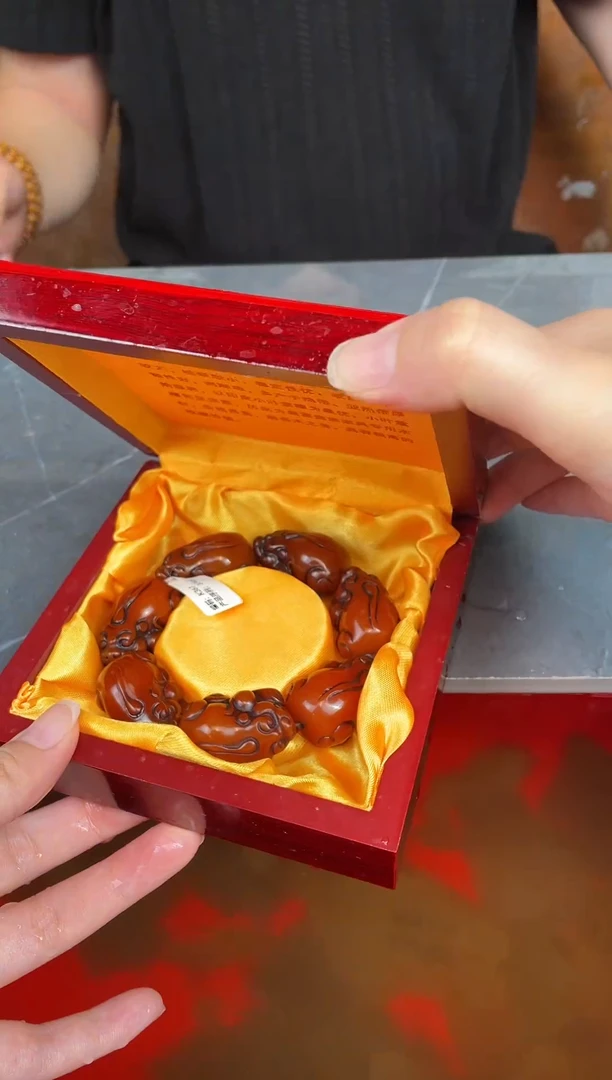 小七甄选1闪购商品V无礼盒