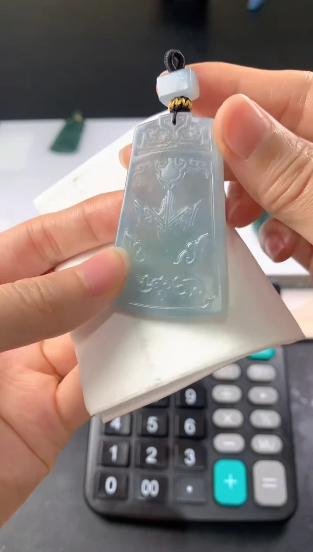 未镶嵌定制翡翠铂*毛货抛光