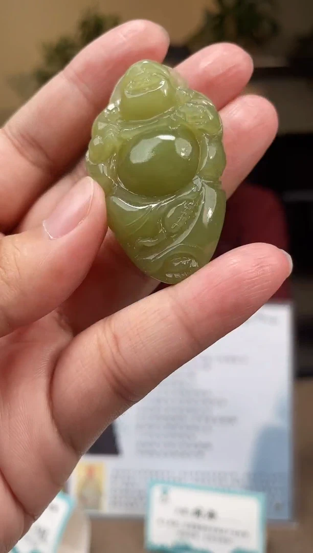 定制和田玉多样性发货拍一发一