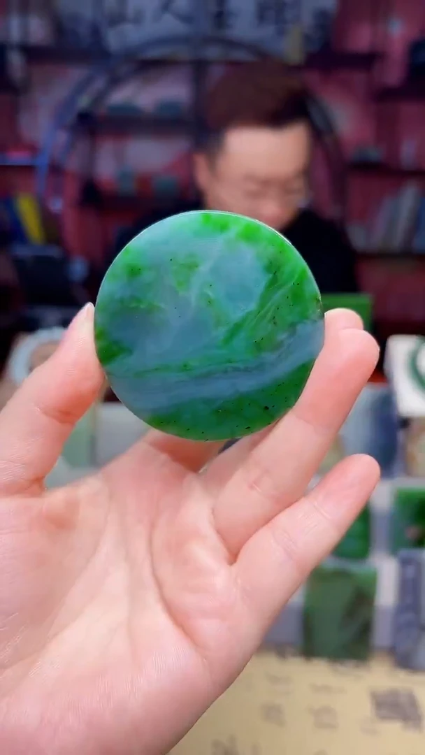 未镶嵌和田玉挂件113