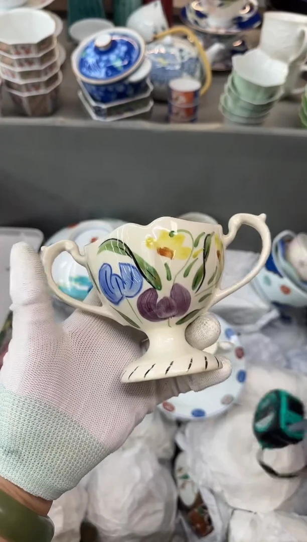 摆件桃**酱瓷器瓷器瓷器瓷器