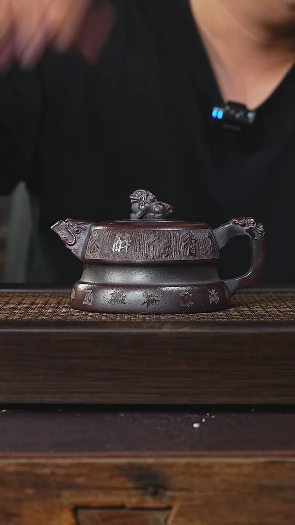 茶壶紫砂丁蜀镇紫砂壶