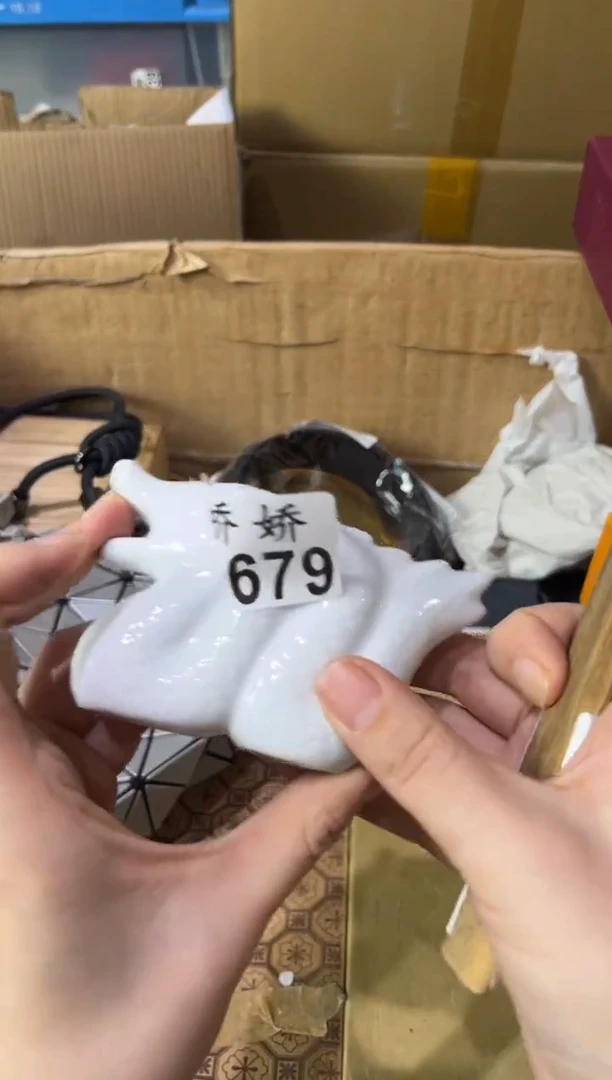 瓷片贝*?679 定向 贝果 定向 贝果