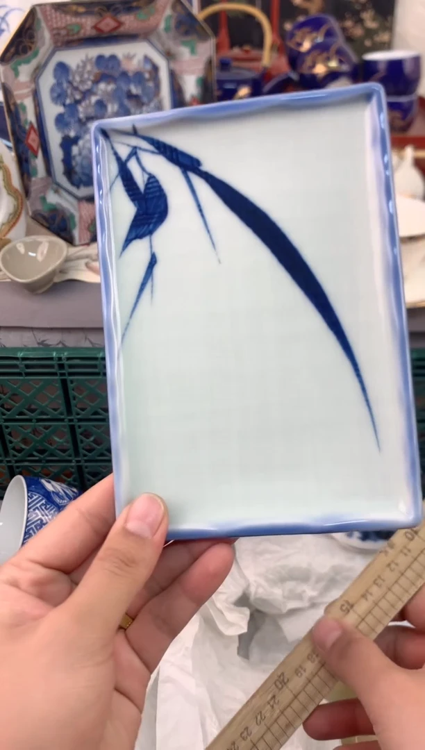 【闪购商品】瓷片茶杯酒杯茶盏