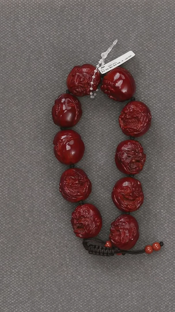 手串/手链橄榄核自**风橄榄核手串