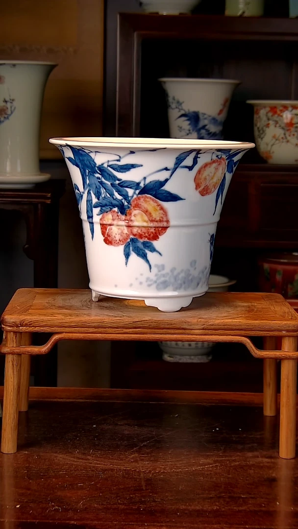 【闪购商品】红陶1