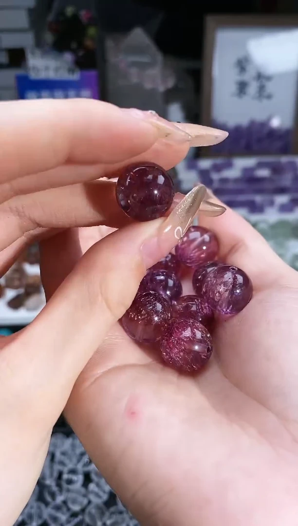 未镶嵌颈饰水晶81a多样性发其一/3.27/1个