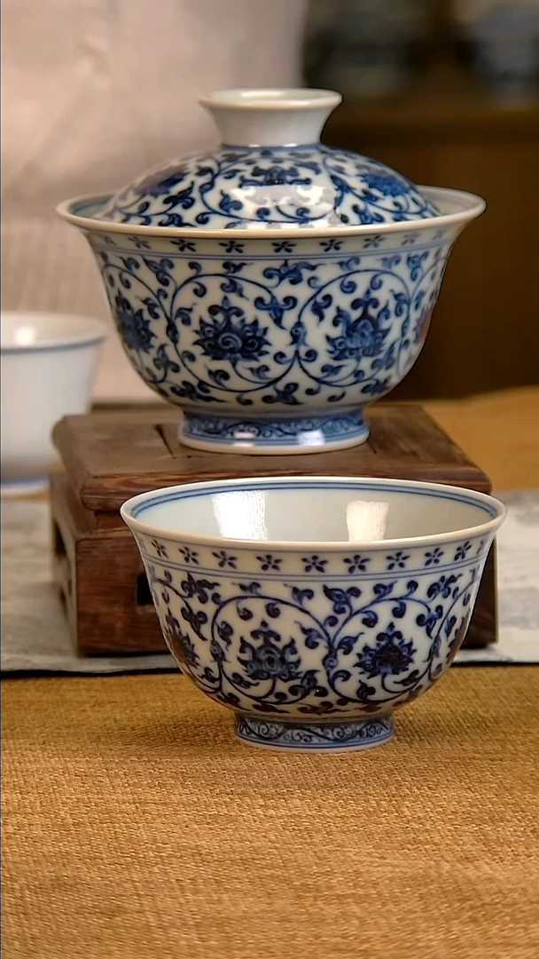 祥*景德镇莹焰堂茶具