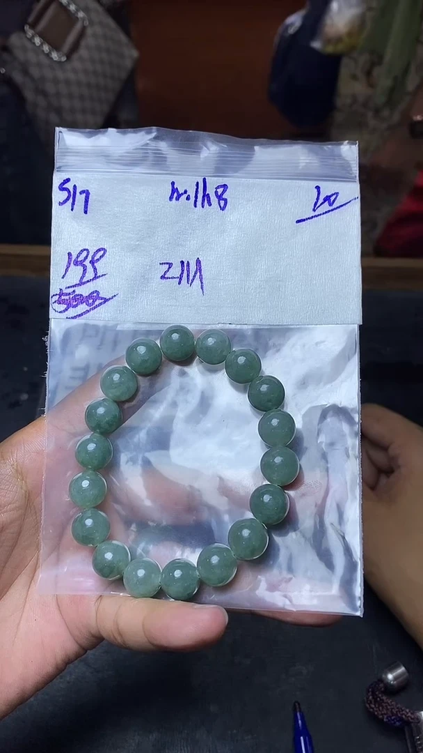 定制翡翠未镶嵌?*M毛货需精细抛光定制拍一发一