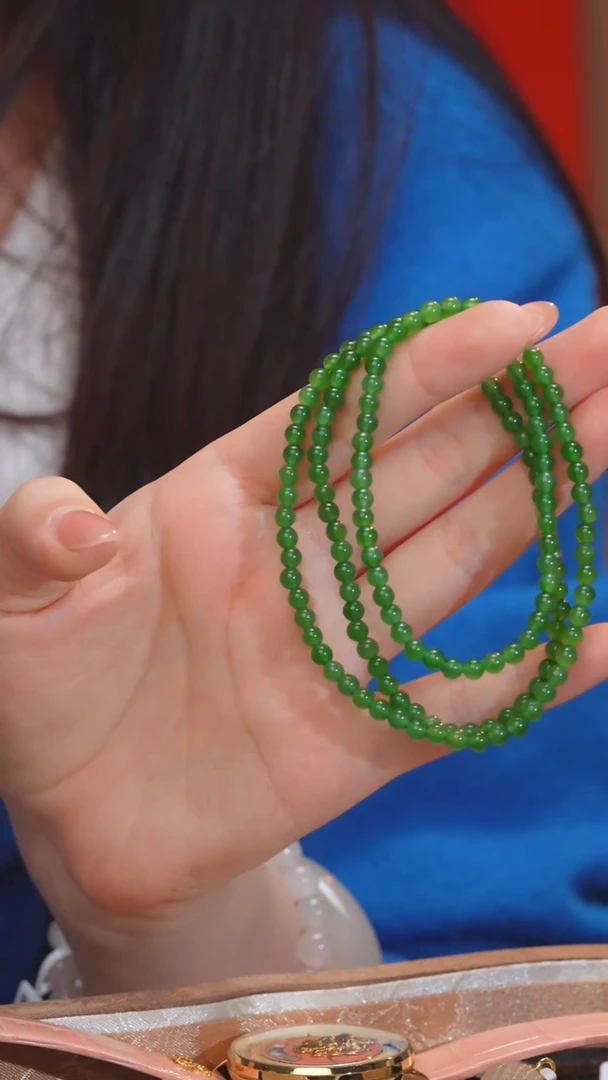 【闪购商品】和田玉手串未镶嵌@@W0583