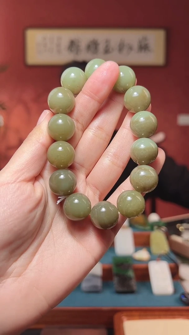 吊坠(不含链)未镶嵌和田玉39