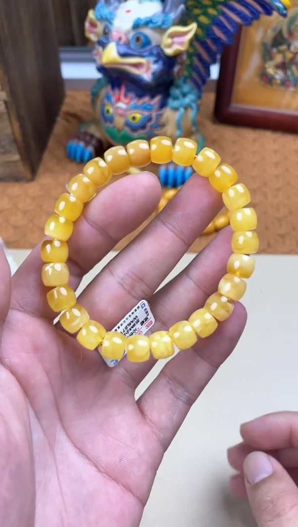 裸石蜜蜡未镶嵌WML8710发一件