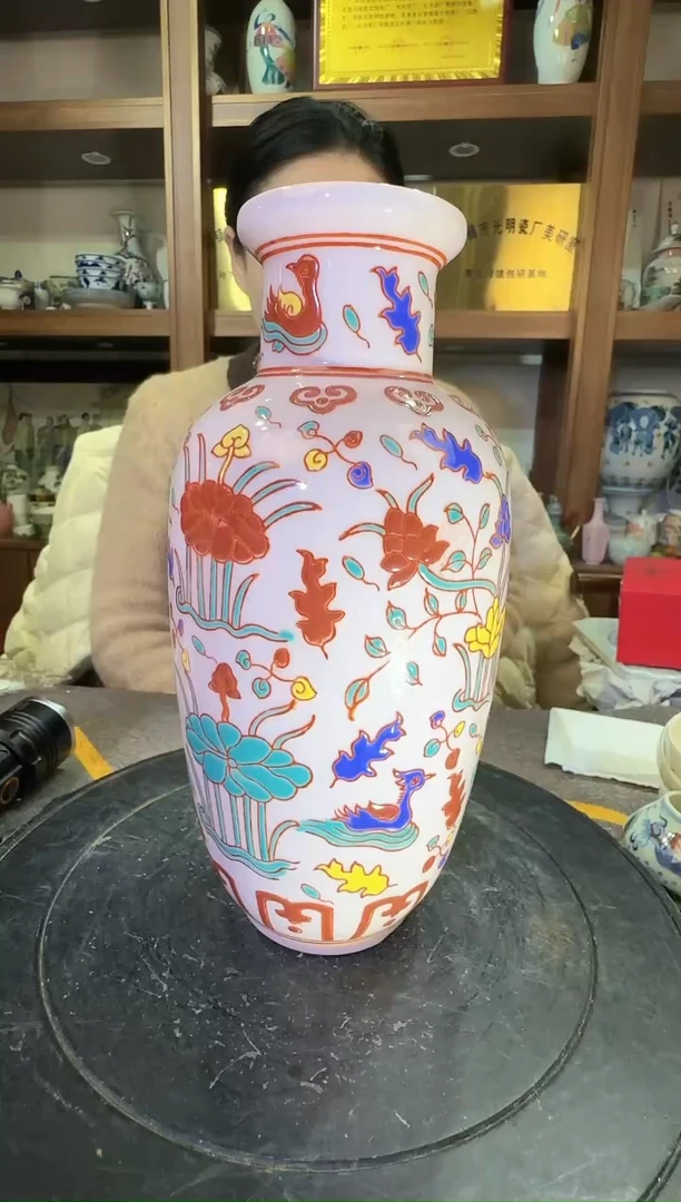 【闪购商品】其他T36景德镇制瓷器一件