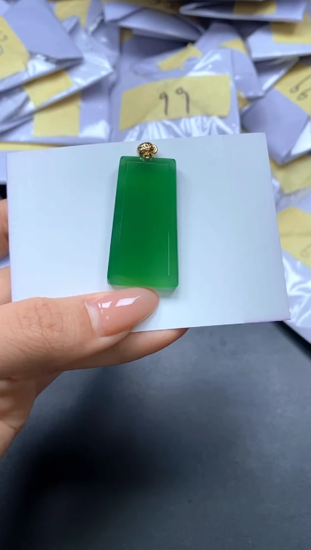 珍品臻选（吊坠配扣头）17