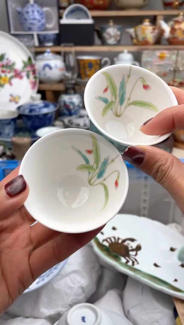 【闪购商品】瓷片默认微瑕，看清尺寸品相再拍