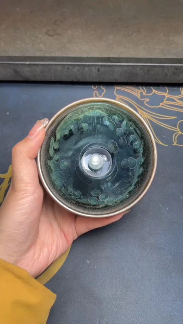 【闪购商品】茶盏43徐长和高端收藏