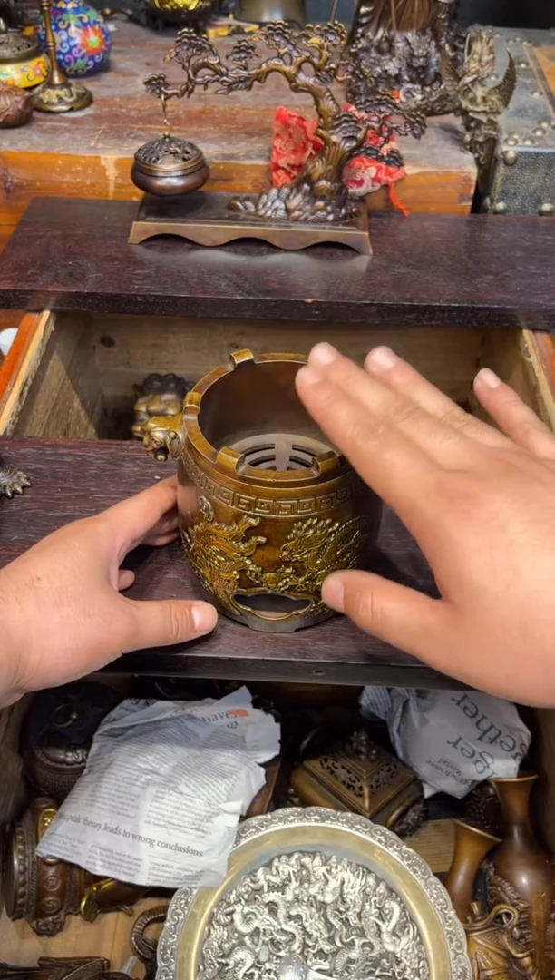 A诺诺古铜专属高端精品