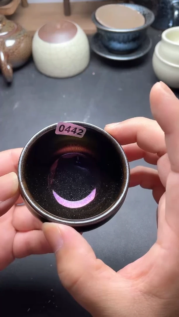 茶盏高端茶器主人杯442