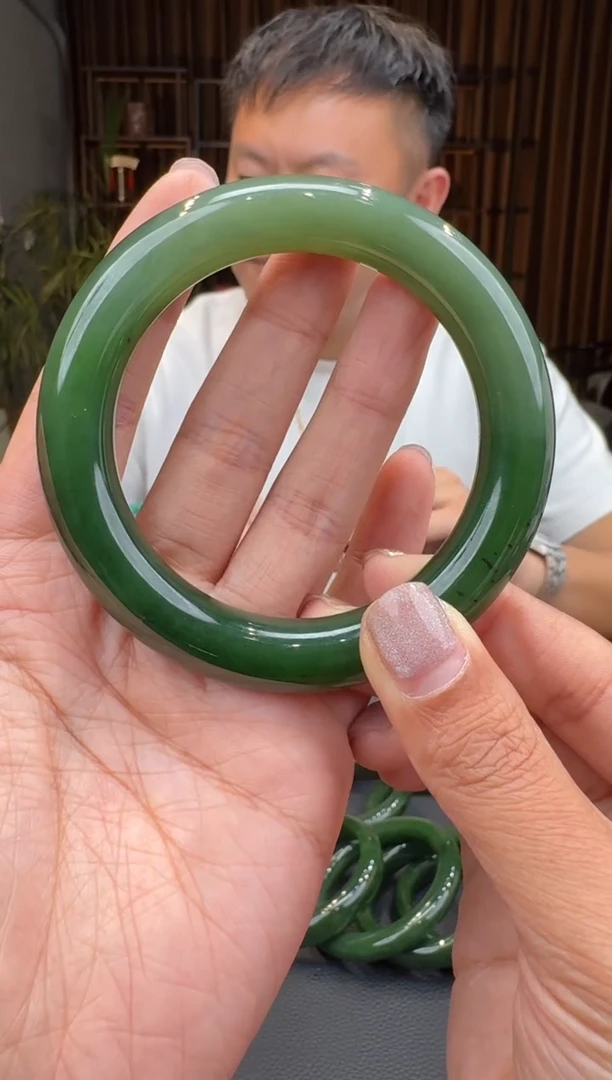 【闪购商品】和田玉21未镶嵌1.26巴哥56