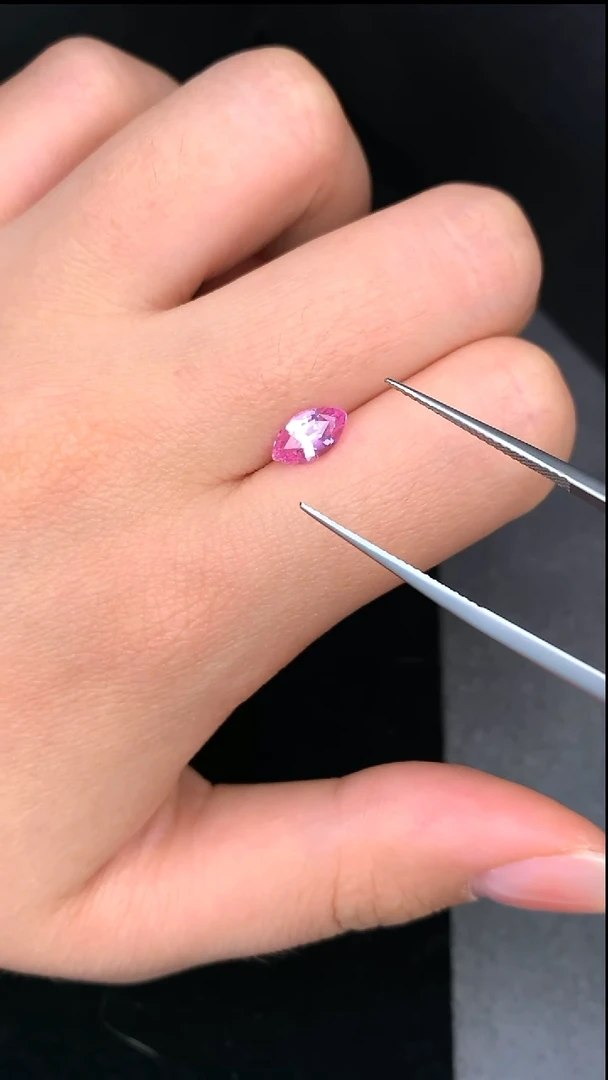 【闪购商品】蓝宝石裸石未镶嵌1.23克拉