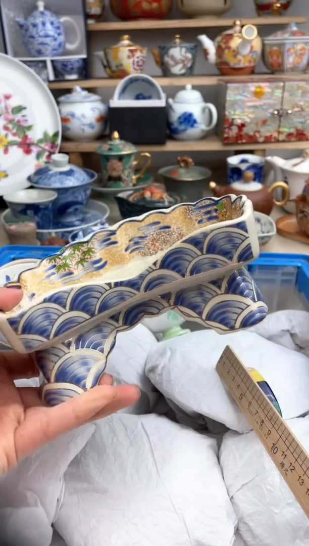 【闪购商品】瓷片默认微瑕，看清尺寸品相再拍
