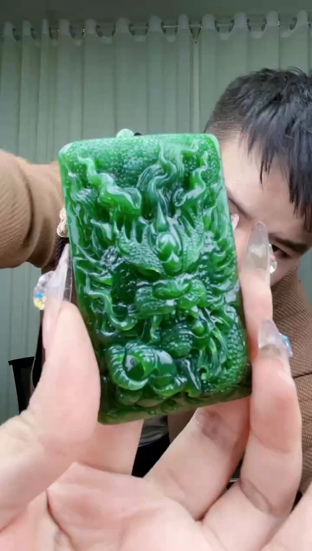 【闪购商品】和田玉挂件未镶嵌拍一发一，多样性发货！