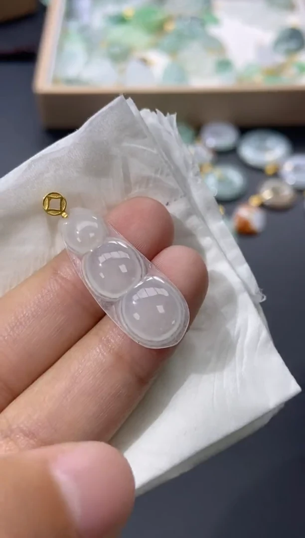 未镶嵌定制翡翠天然翡翠A货115