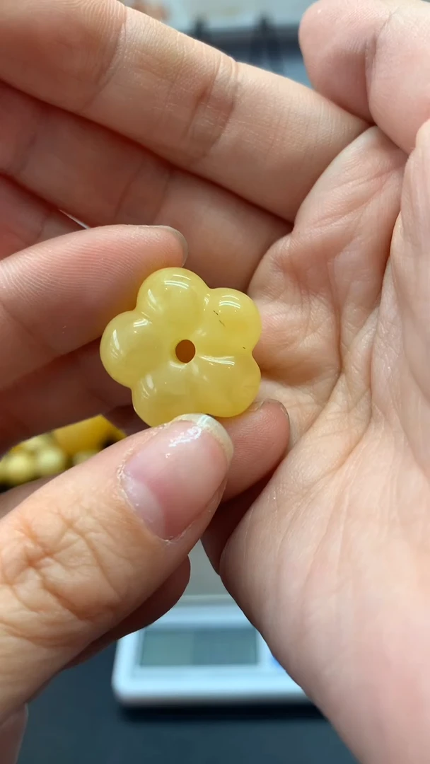 【闪购商品】琥珀珠宝奇石未镶嵌1125