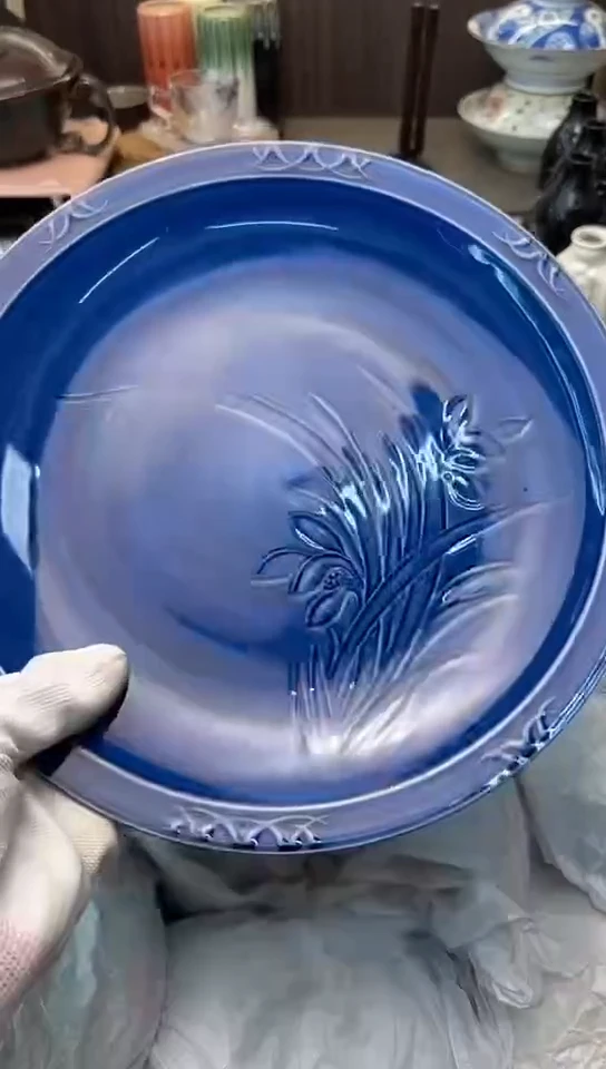 【闪购商品】碟中古回流瓷器大全