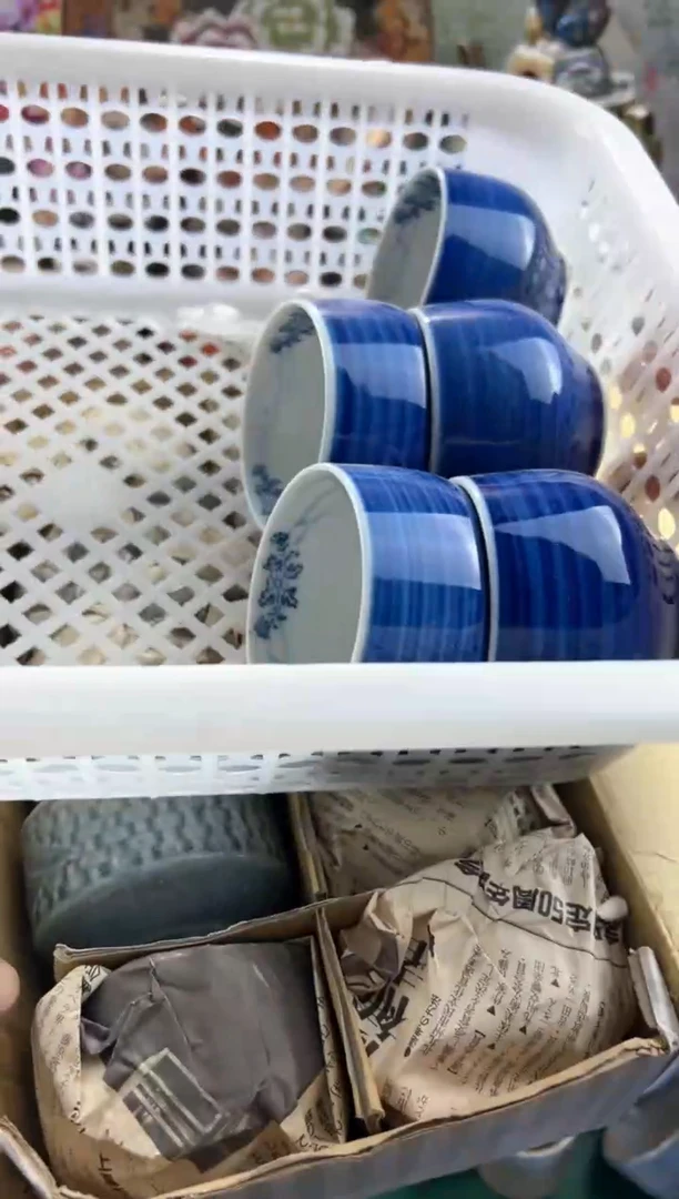 【闪购商品】瓷片 满20包邮，偏远地区不包邮.15只