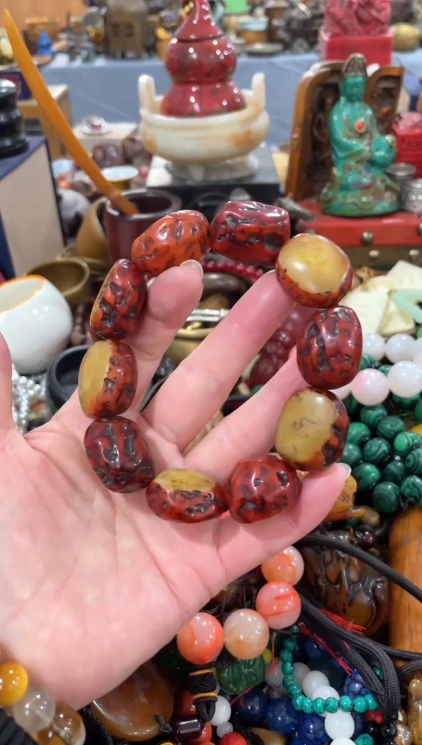 【闪购商品】2宫廷影视老旧工艺摆件