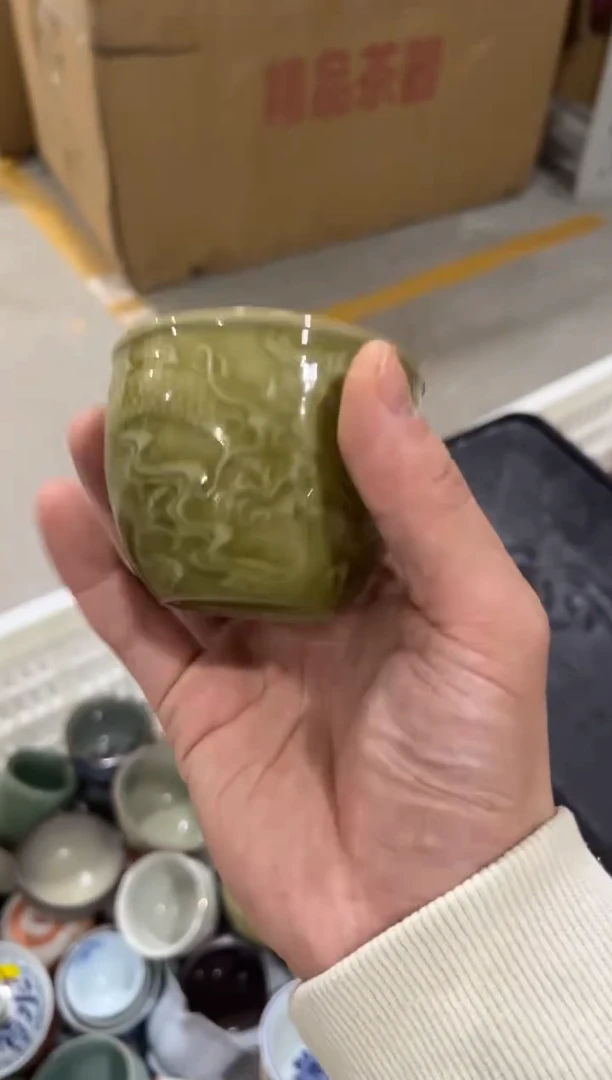 高端陶瓷茶具清品福利产品