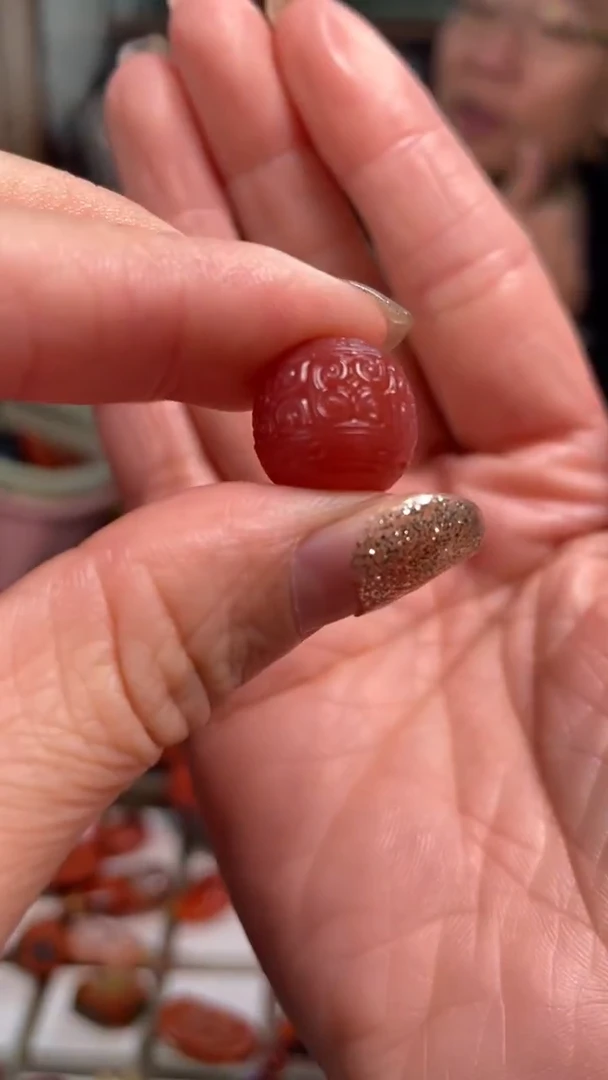 【闪购商品】玛瑙/玉髓配饰未镶嵌62