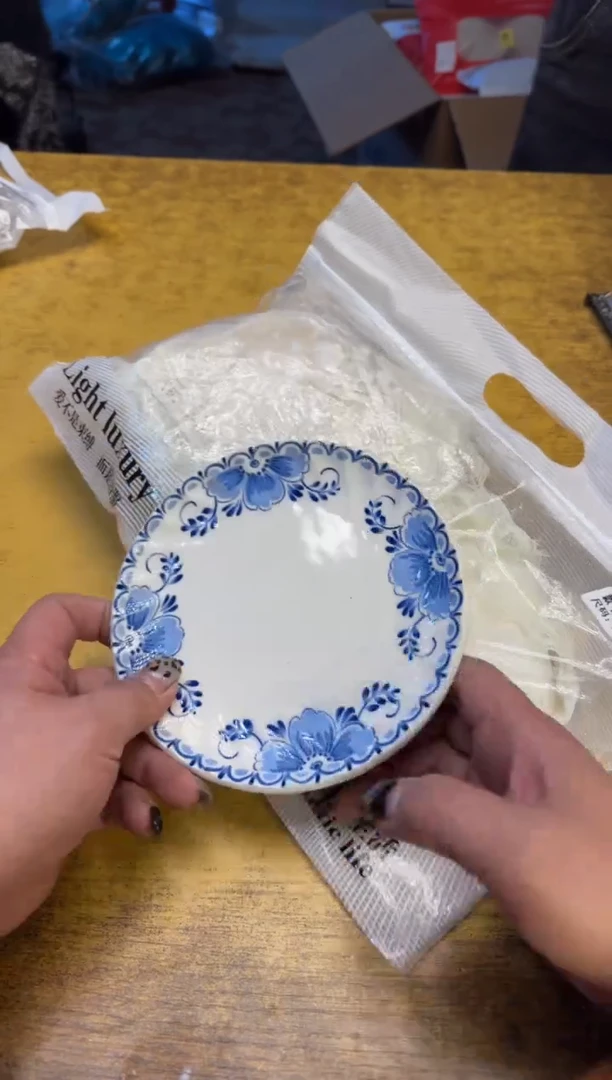 瓷器瓷器瑕疵破破181