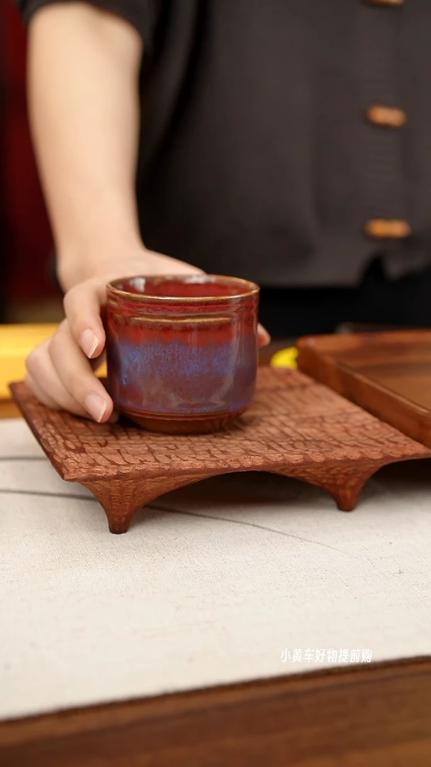 【闪购商品】摆件小师妹-钧瓷-信任