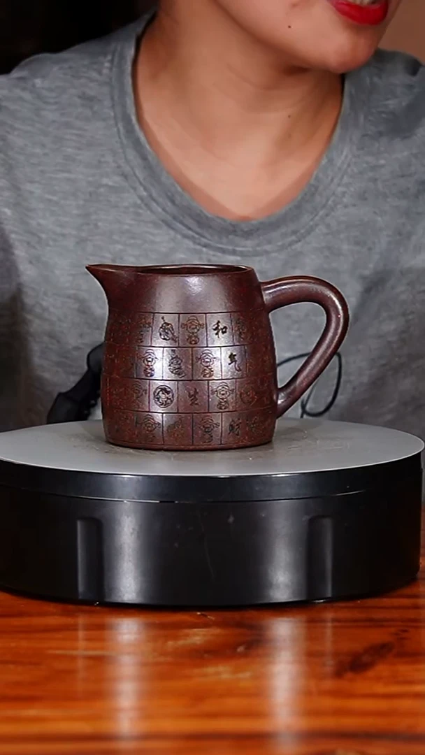 宜兴原矿紫砂壶茶壶