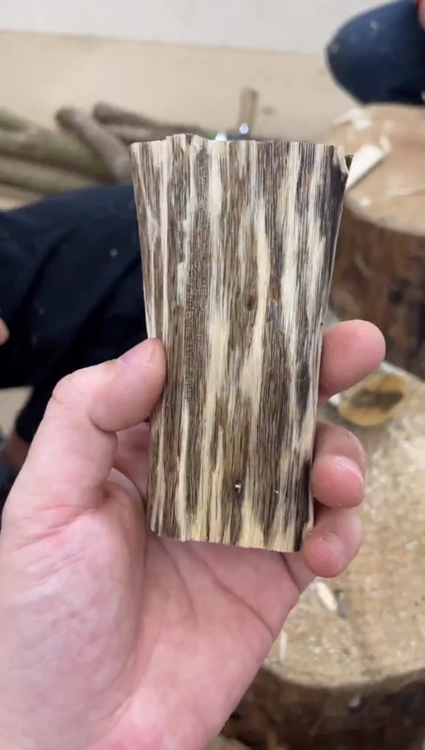 沉香沉香碎屑我*野棋楠沉香 原料文创1