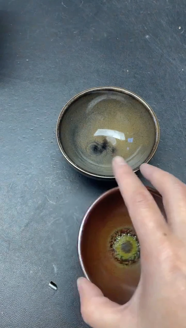 【闪购商品】茶盏74微瑕2只