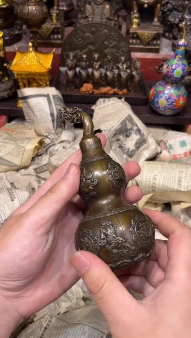 Q瑞瑞古铜高端精品42