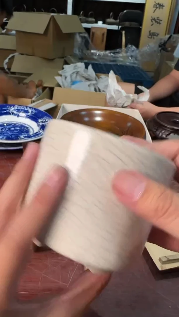 摆件?*语13y古美術空间美学B98